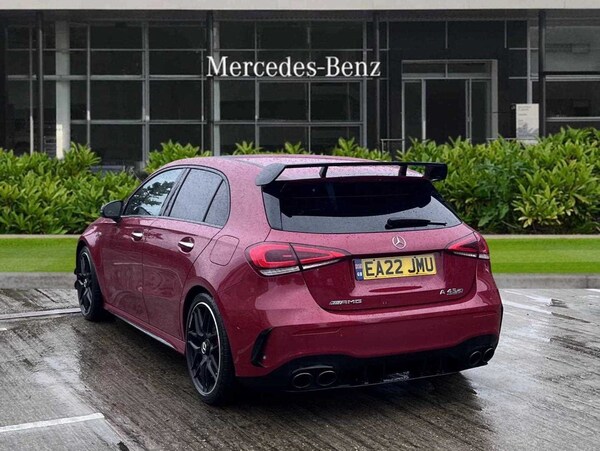 Used Mercedes-Benz A-Class 2022 for sale - 75105011: Photo 5