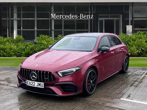 Used Mercedes-Benz A-Class 2022 for sale - 75105011: Photo 7