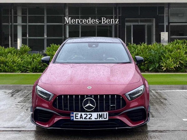 Used Mercedes-Benz A-Class 2022 for sale - 75105011: Photo 8