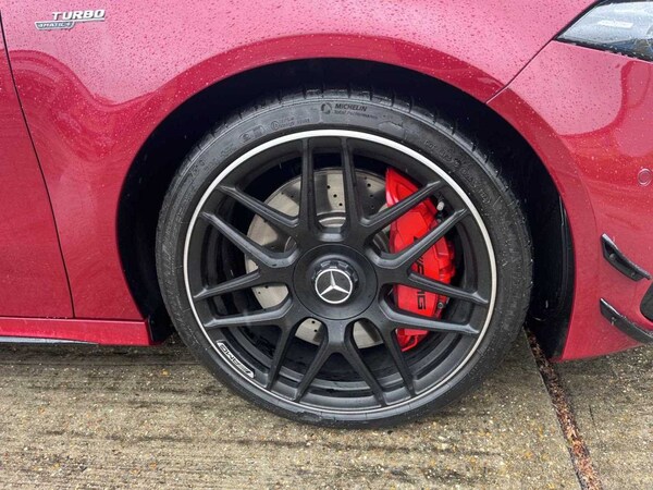 Used Mercedes-Benz A-Class 2022 for sale - 75105011: Photo 9