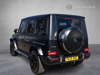 Used Mercedes-Benz G Class 2026 for sale - 78881047: Photo