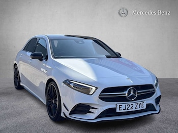 Used Mercedes-Benz A-Class 2022 for sale - 79148200: Photo