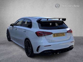 Used Mercedes-Benz A-Class 2022 for sale - 79148200: Photo