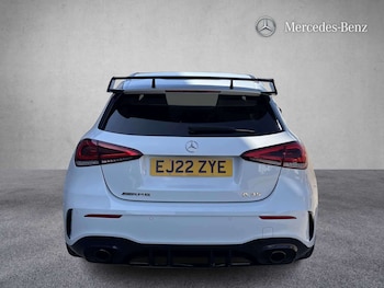 Used Mercedes-Benz A-Class 2022 for sale - 79148200: Photo