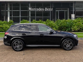 Used Mercedes-Benz GLC 2024 for sale - 76310698: Photo