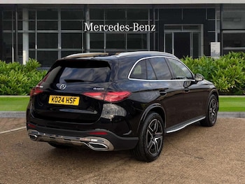 Used Mercedes-Benz GLC 2024 for sale - 76310698: Photo