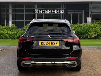 Used Mercedes-Benz GLC 2024 for sale - 76310698: Photo
