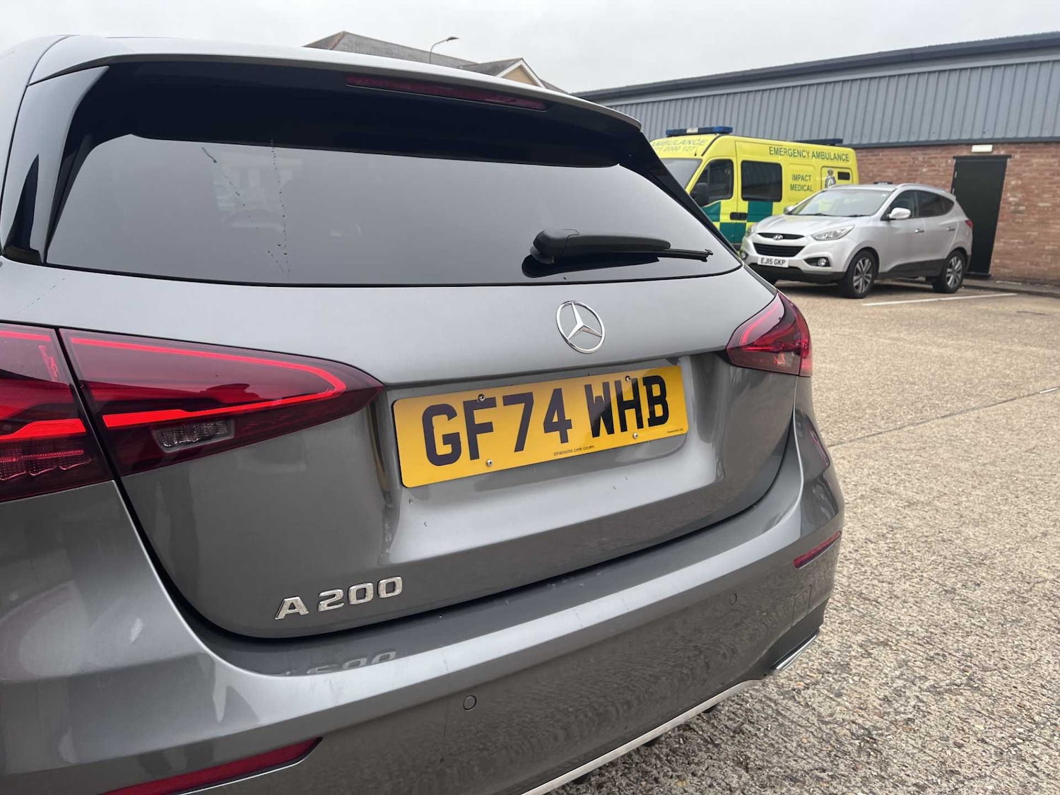 Used Mercedes-Benz A-Class 2024 for sale - 76421036: Photo 17