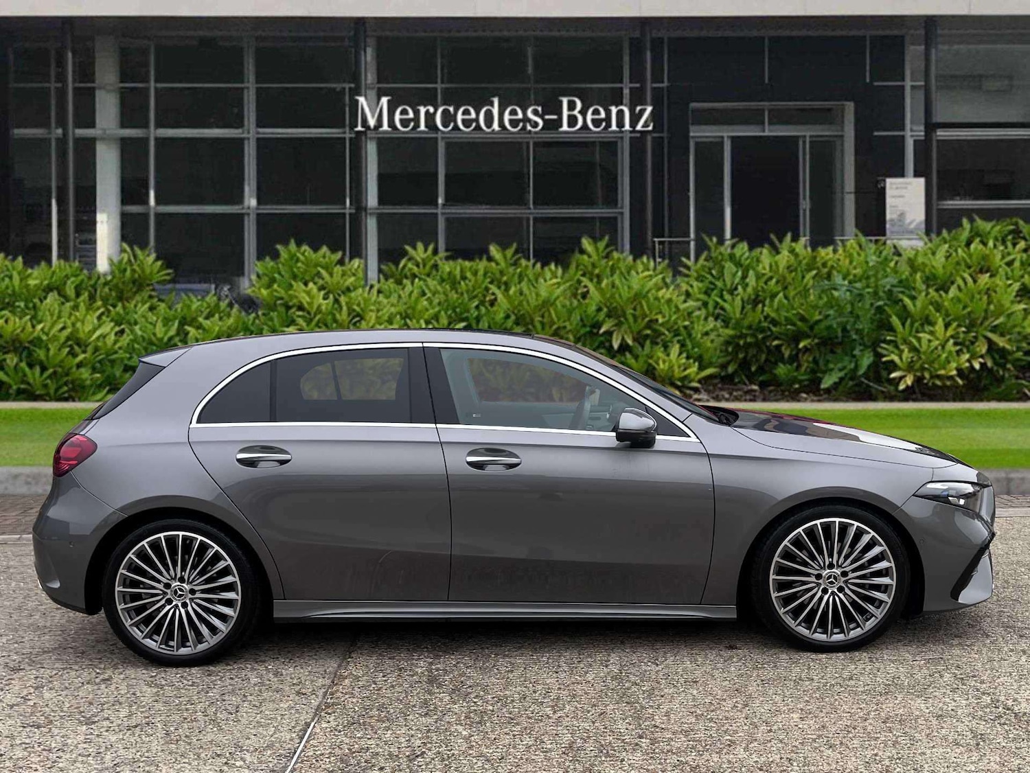 Used Mercedes-Benz A-Class 2024 for sale - 76421036: Photo 2