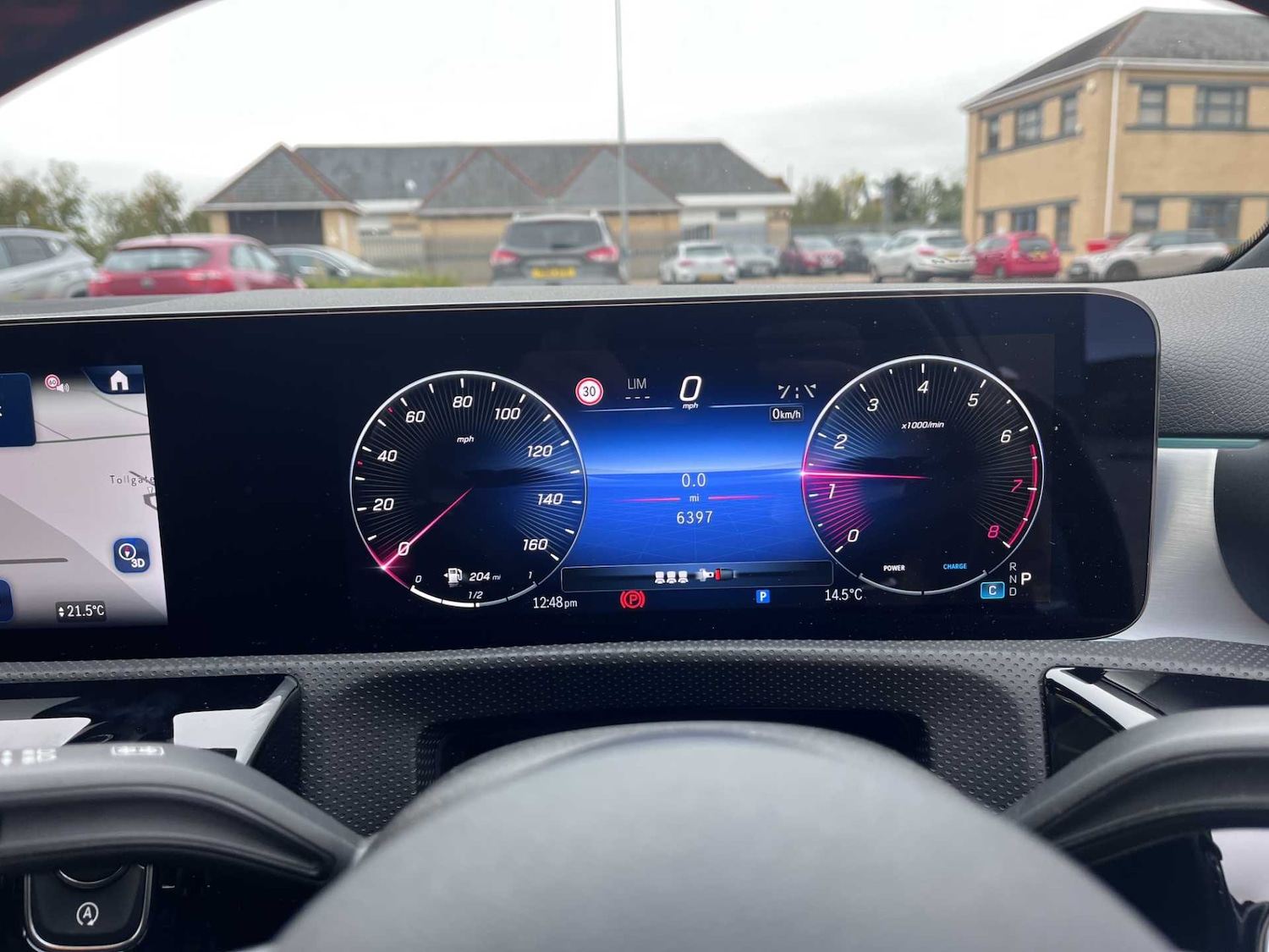 Used Mercedes-Benz A-Class 2024 for sale - 76421036: Photo 25