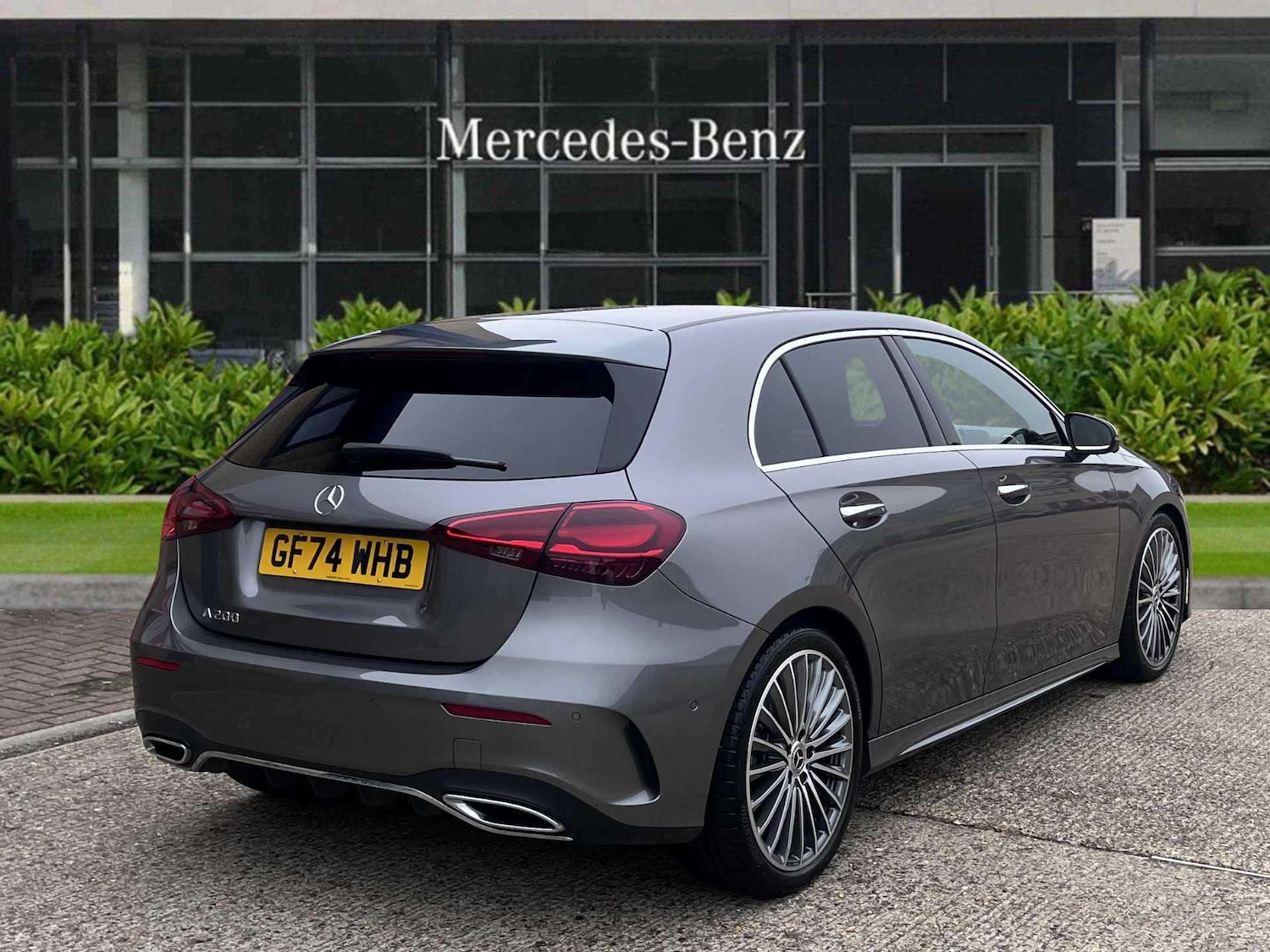 Used Mercedes-Benz A-Class 2024 for sale - 76421036: Photo 3