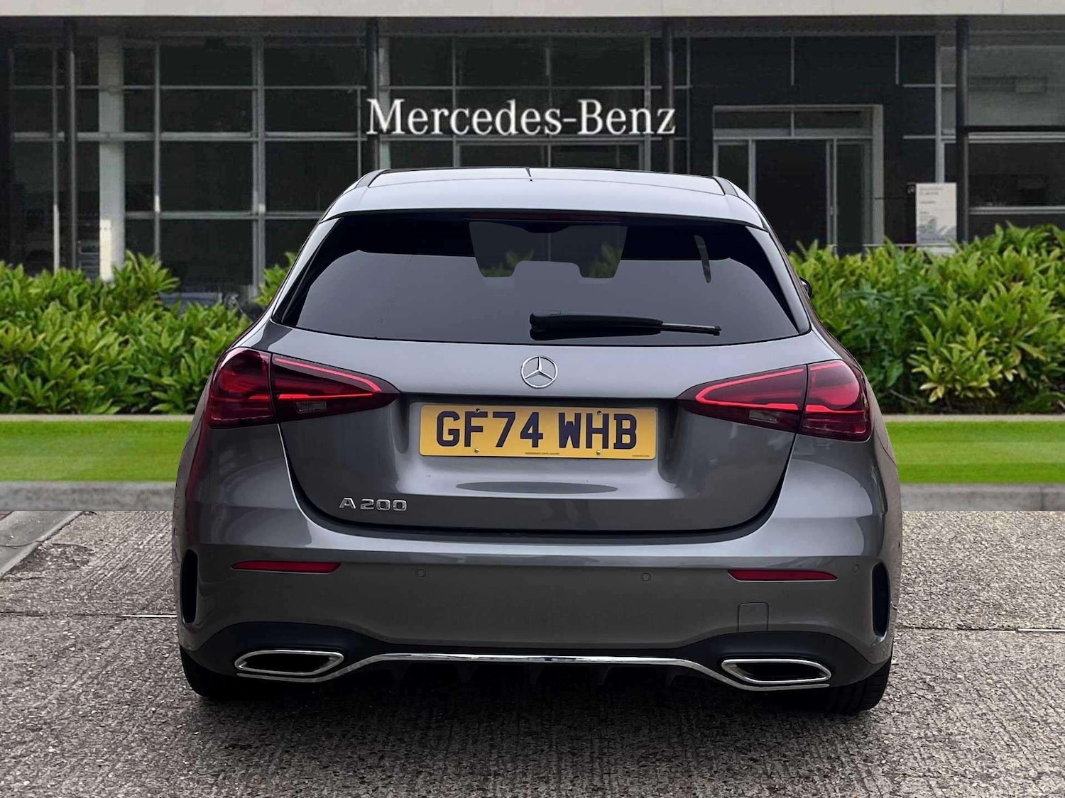 Used Mercedes-Benz A-Class 2024 for sale - 76421036: Photo 4