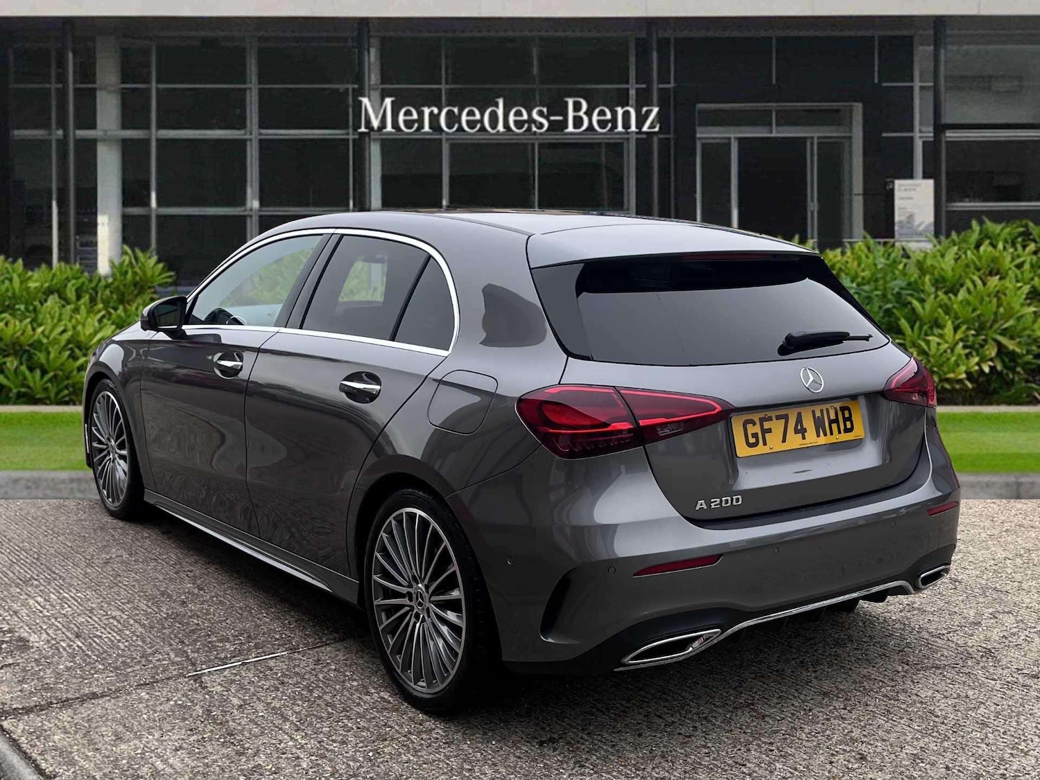 Used Mercedes-Benz A-Class 2024 for sale - 76421036: Photo 5