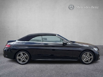 Used Mercedes-Benz C Class 2022 for sale - 78625409: Photo