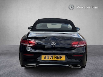 Used Mercedes-Benz C Class 2022 for sale - 78625409: Photo