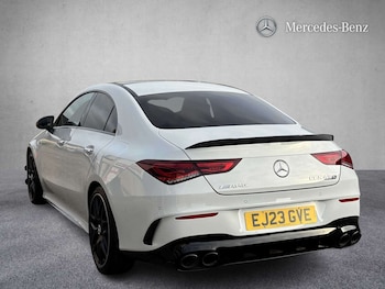 Used Mercedes-Benz CLA 2023 for sale - 77674813: Photo