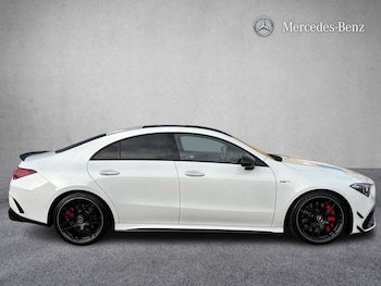 Used Mercedes-Benz CLA 2023 for sale - 77674813: Photo