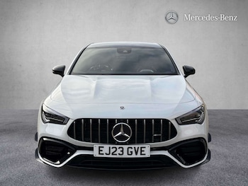 Used Mercedes-Benz CLA 2023 for sale - 77674813: Photo