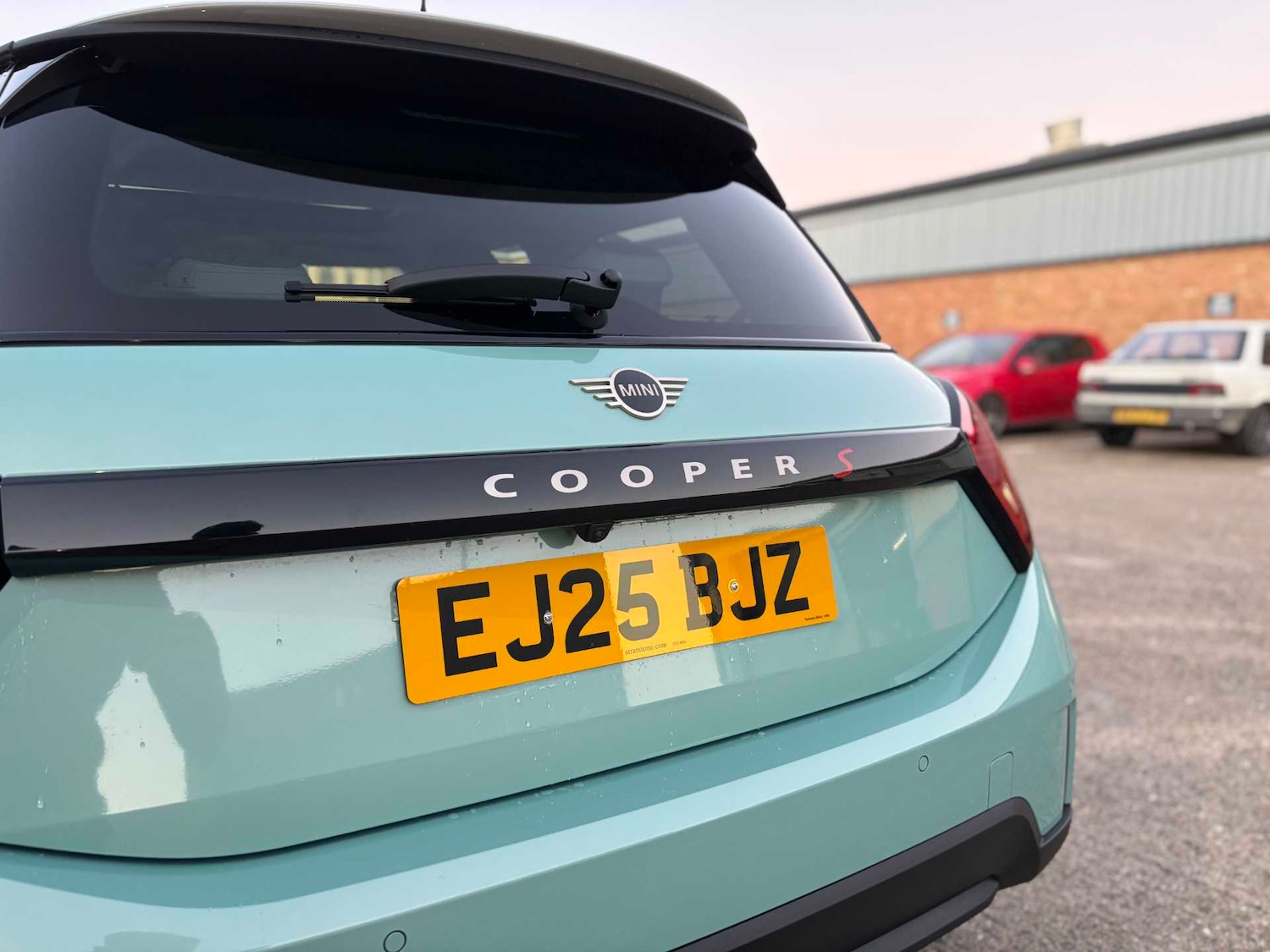 Used MINI Cooper 2025 for sale - 76902468: Photo 17