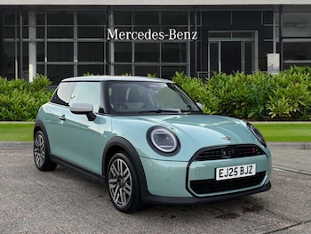 MINI Cooper feature image