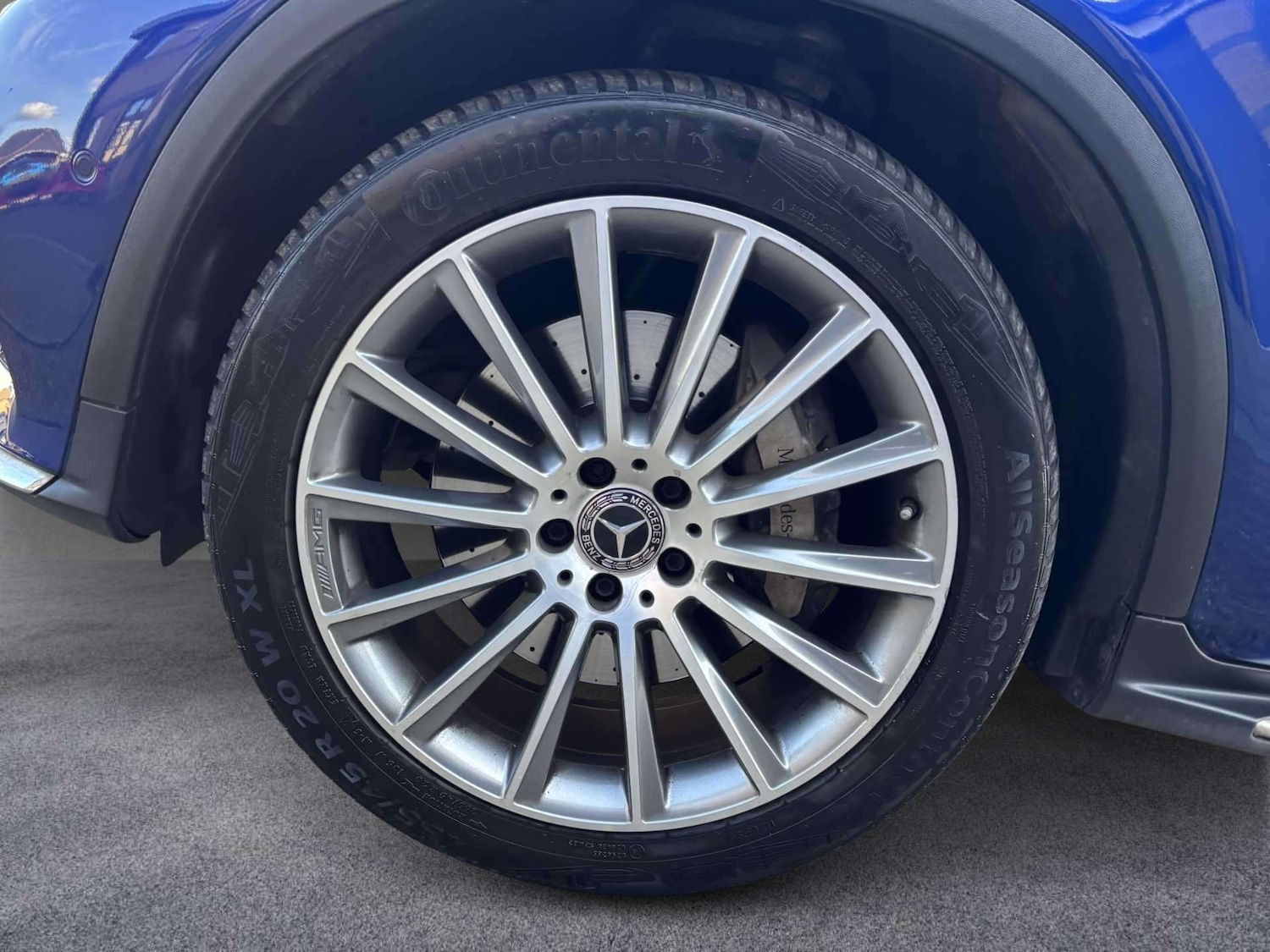 Used Mercedes-Benz GLC 2018 for sale - 78024255: Photo 10