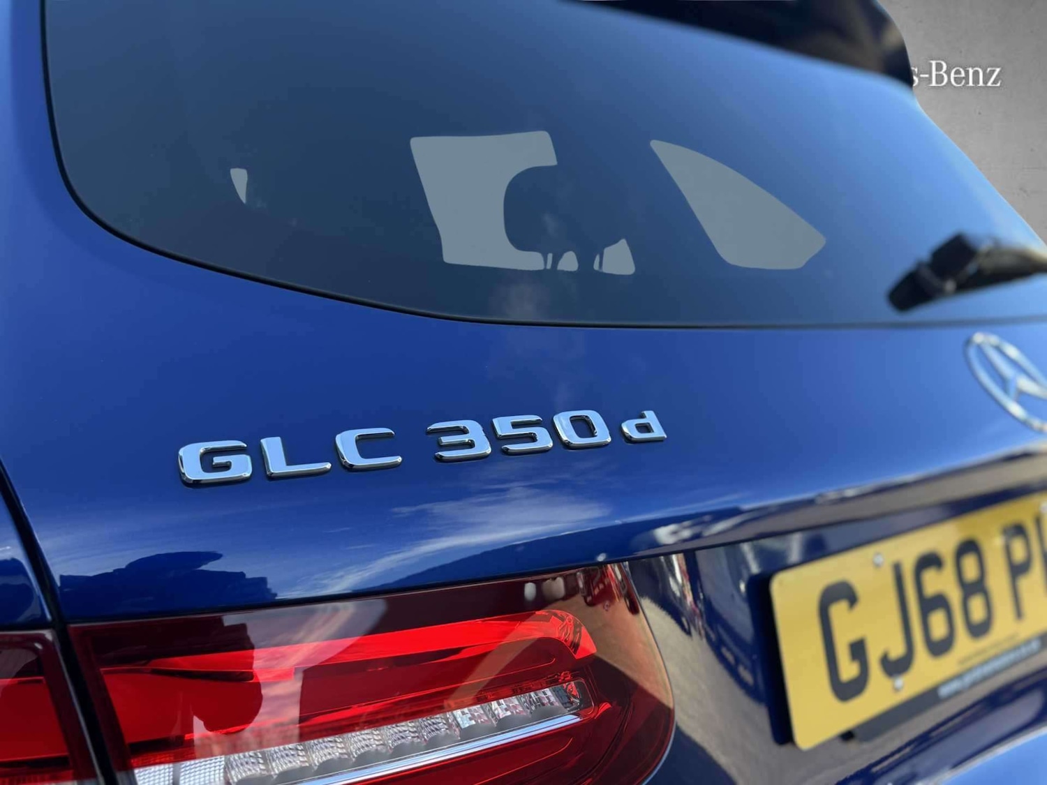 Used Mercedes-Benz GLC 2018 for sale - 78024255: Photo 11