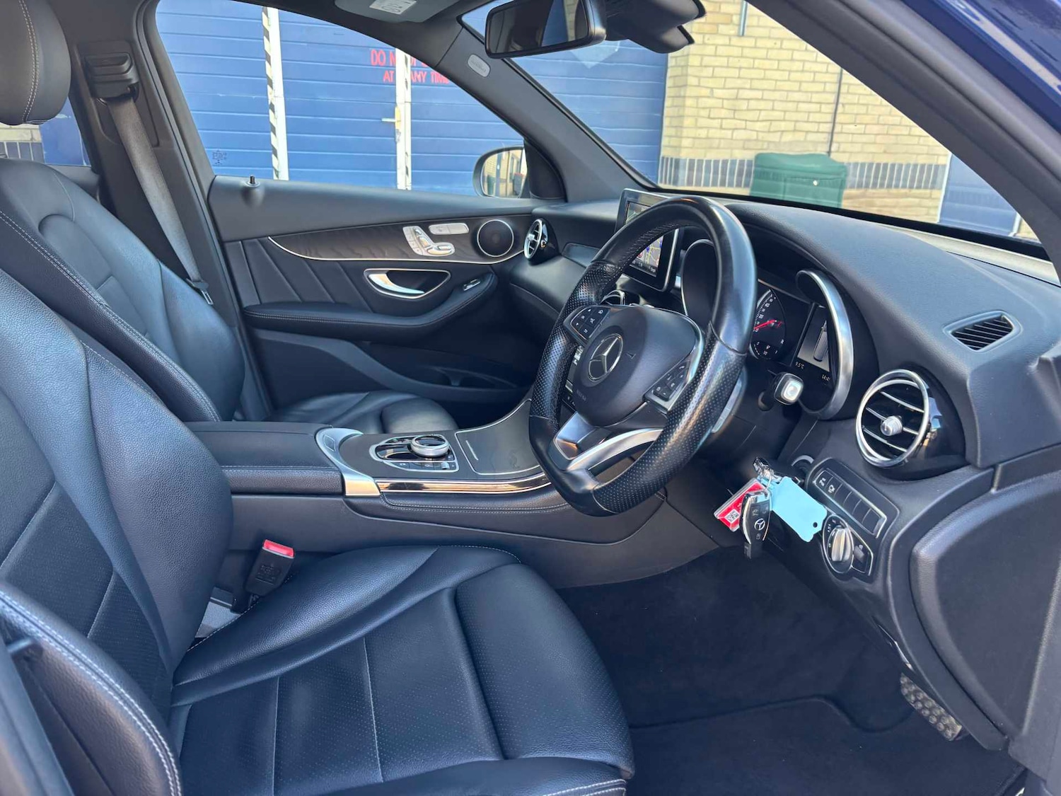 Used Mercedes-Benz GLC 2018 for sale - 78024255: Photo 13