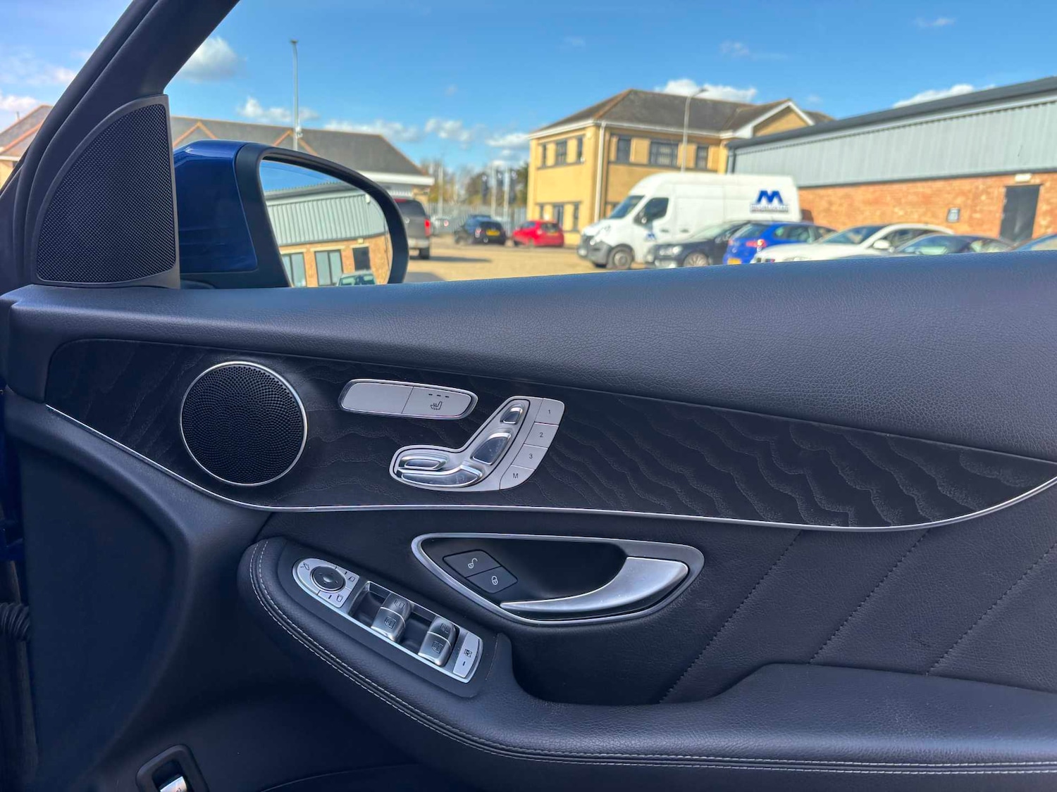 Used Mercedes-Benz GLC 2018 for sale - 78024255: Photo 14