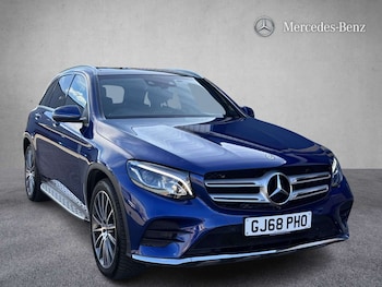 Mercedes-Benz GLC feature image
