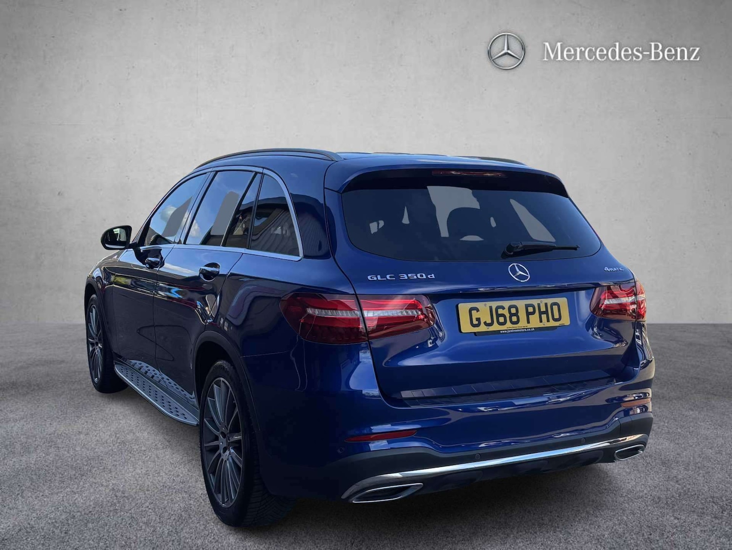 Used Mercedes-Benz GLC 2018 for sale - 78024255: Photo 2