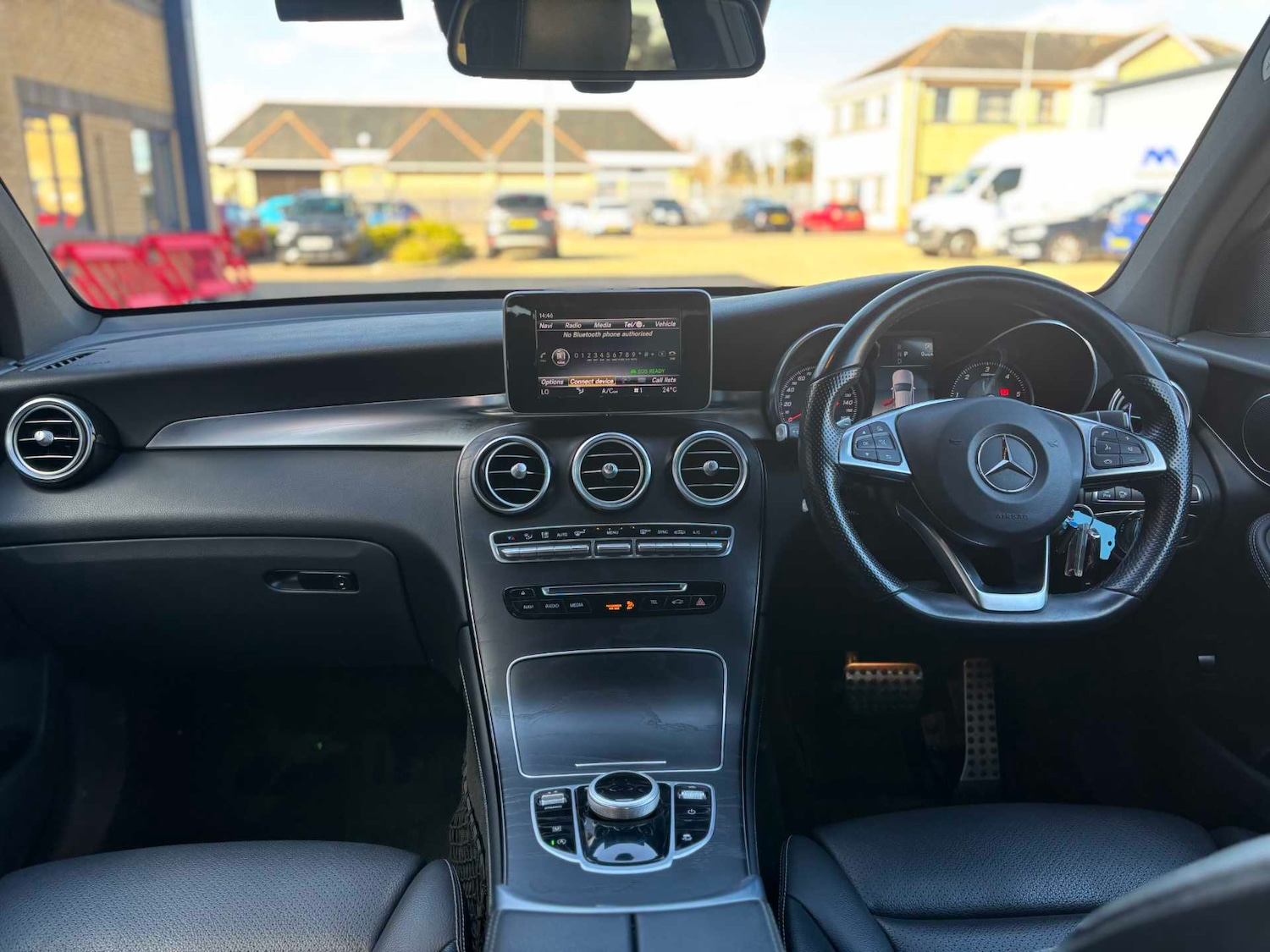 Used Mercedes-Benz GLC 2018 for sale - 78024255: Photo 20