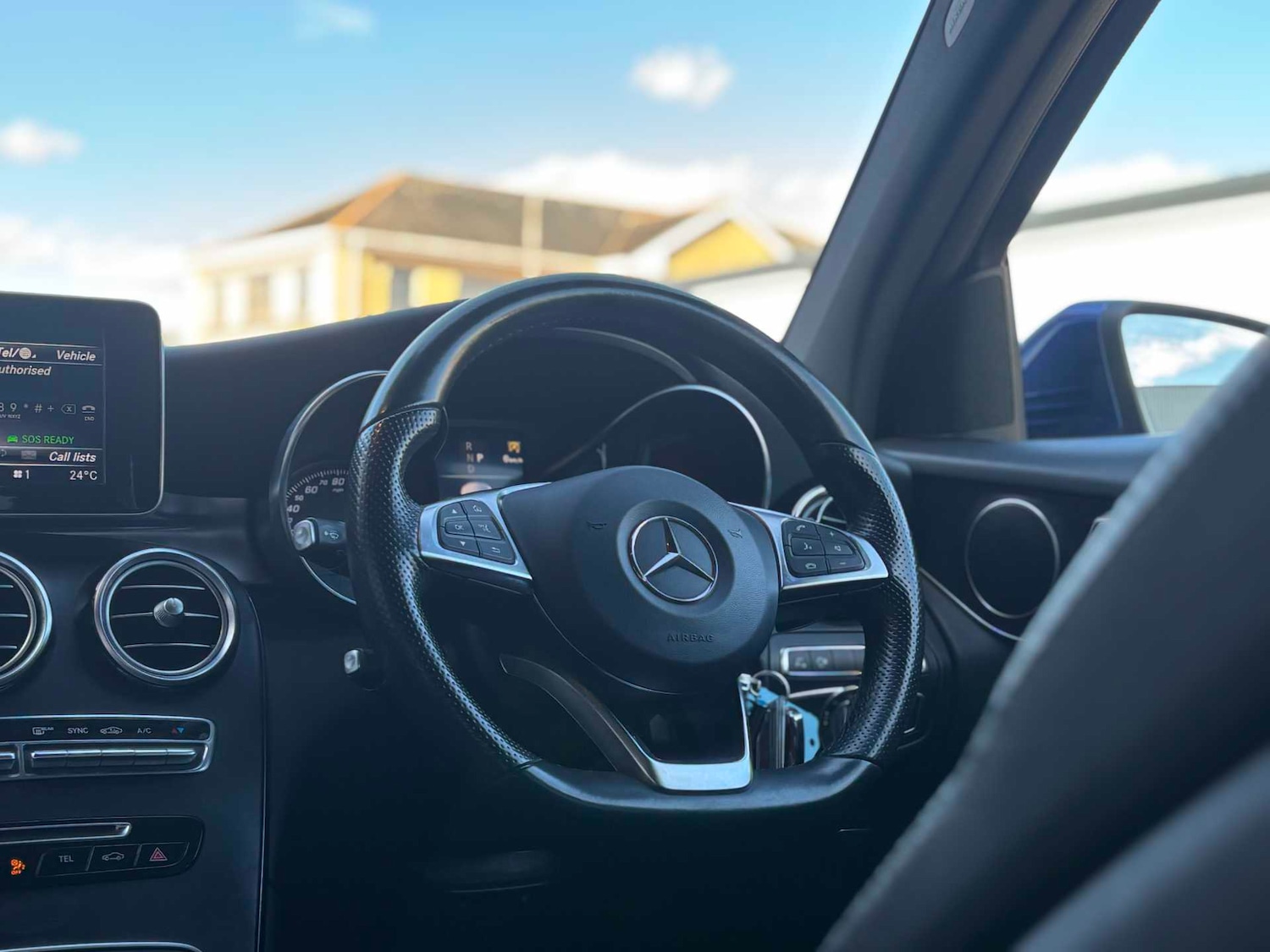 Used Mercedes-Benz GLC 2018 for sale - 78024255: Photo 21