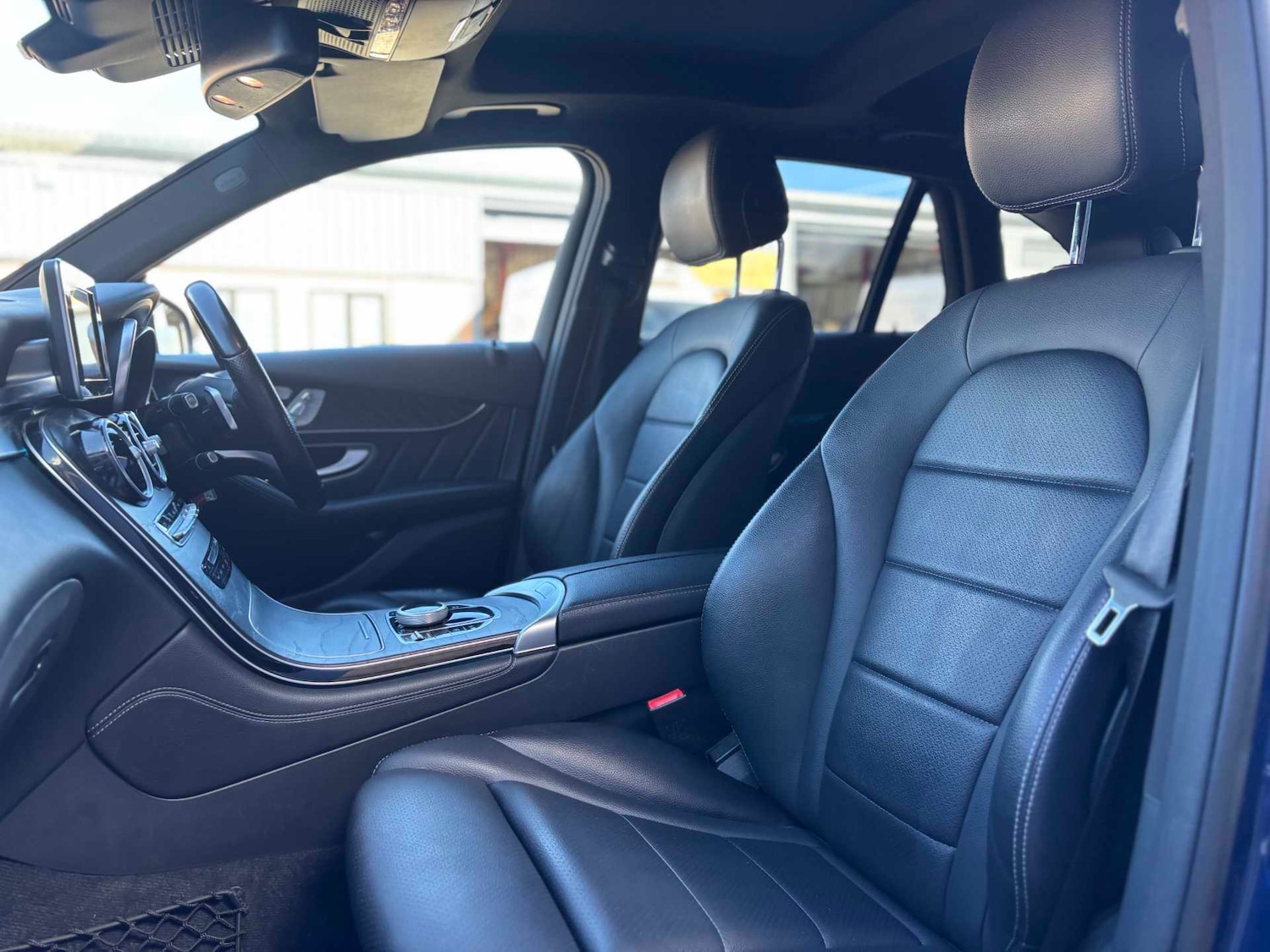 Used Mercedes-Benz GLC 2018 for sale - 78024255: Photo 22