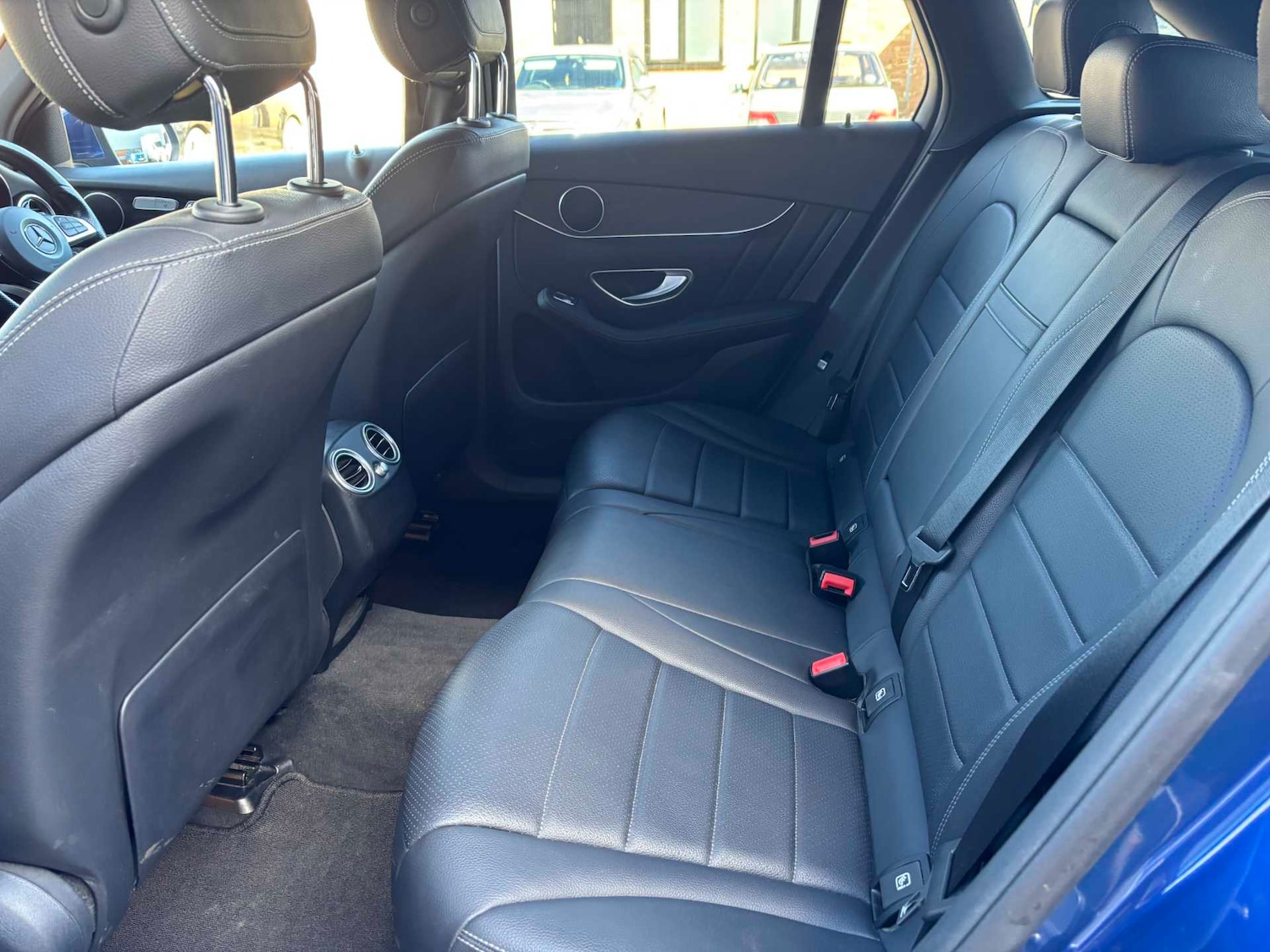 Used Mercedes-Benz GLC 2018 for sale - 78024255: Photo 23