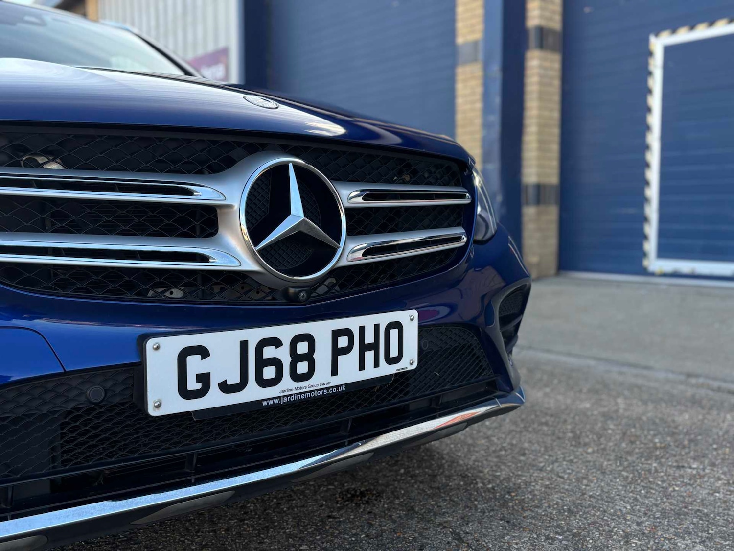 Used Mercedes-Benz GLC 2018 for sale - 78024255: Photo 26