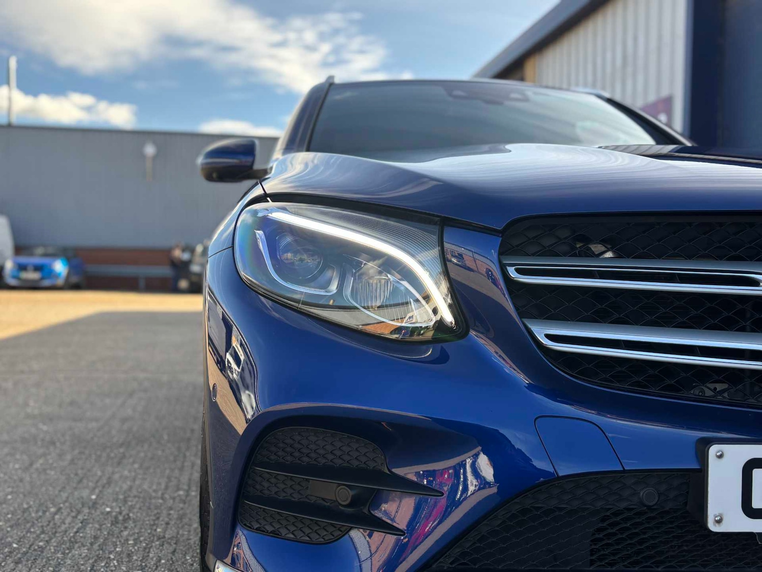 Used Mercedes-Benz GLC 2018 for sale - 78024255: Photo 27