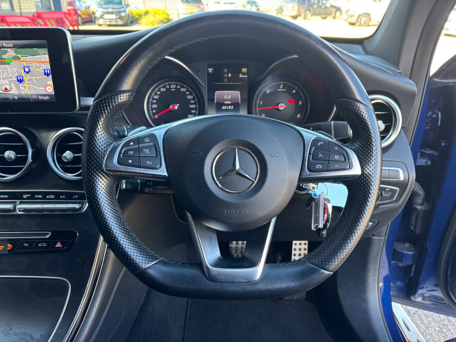 Used Mercedes-Benz GLC 2018 for sale - 78024255: Photo 30