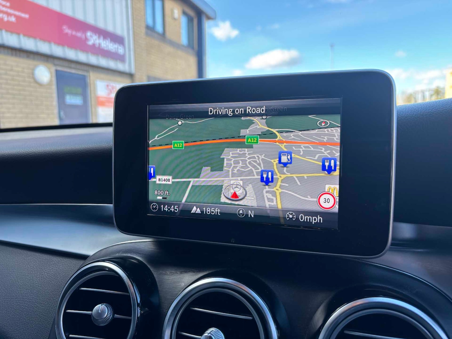 Used Mercedes-Benz GLC 2018 for sale - 78024255: Photo 35