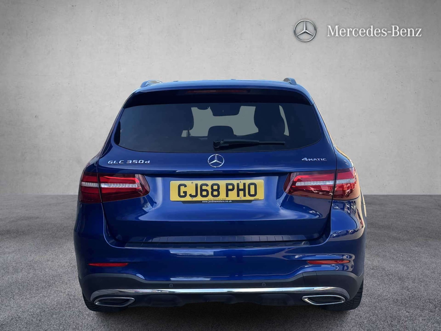 Used Mercedes-Benz GLC 2018 for sale - 78024255: Photo 6