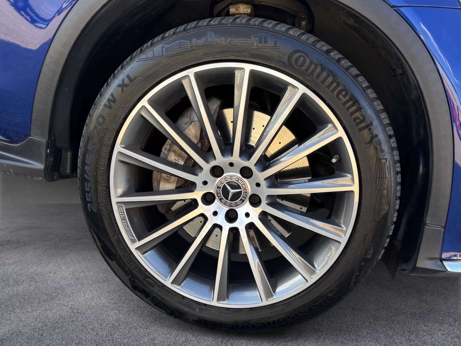 Used Mercedes-Benz GLC 2018 for sale - 78024255: Photo 7