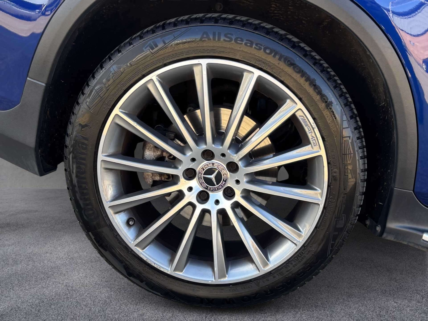 Used Mercedes-Benz GLC 2018 for sale - 78024255: Photo 8