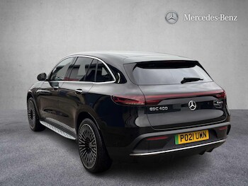 Used Mercedes-Benz EQC 2021 for sale - 77233149: Photo