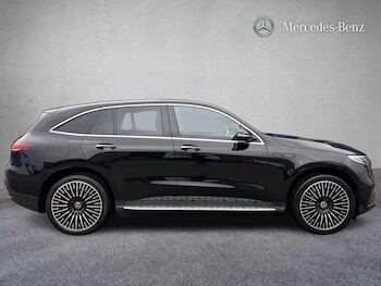 Used Mercedes-Benz EQC 2021 for sale - 77233149: Photo