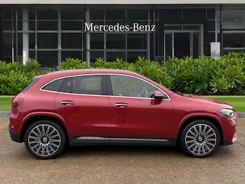 Used Mercedes-Benz GLA 2024 for sale - 77083115: Photo