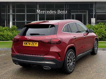 Used Mercedes-Benz GLA 2024 for sale - 77083115: Photo