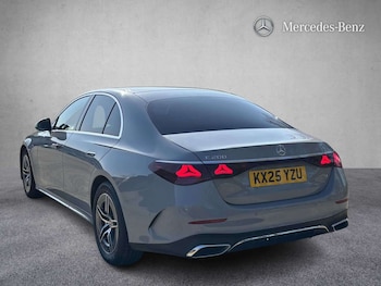 Used Mercedes-Benz E Class 2025 for sale - 77601138: Photo