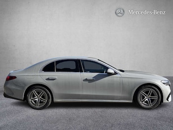 Used Mercedes-Benz E Class 2025 for sale - 77601138: Photo