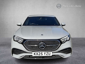 Used Mercedes-Benz E Class 2025 for sale - 77601138: Photo