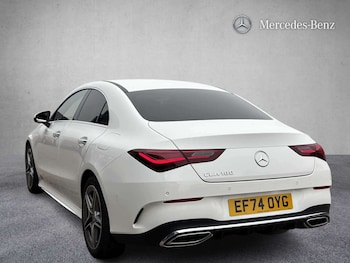 Used Mercedes-Benz CLA 2025 for sale - 77601238: Photo