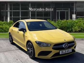 2021 - 35 Premium 4Matic 4dr Tip Auto